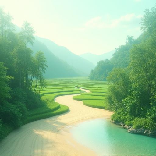 Cover art for 'Soundscapes Philippines' a nature sound design project